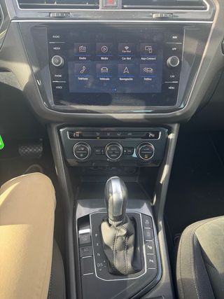 VW Tiguan R-Line 2.0TDi 150cv automatico