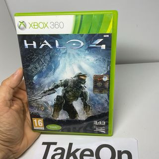 Xbox 360 Halo 4 Bundle Copy