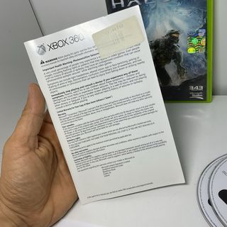 Xbox 360 Halo 4 Bundle Copy