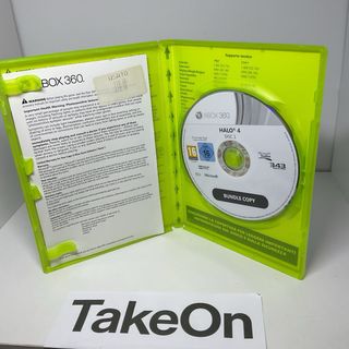 Xbox 360 Halo 4 Bundle Copy
