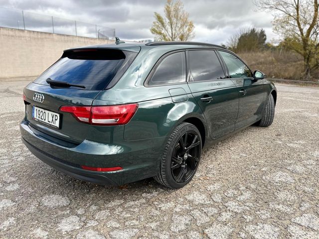 Audi A4 Avant 2.0 TDI 140kW(190CV)