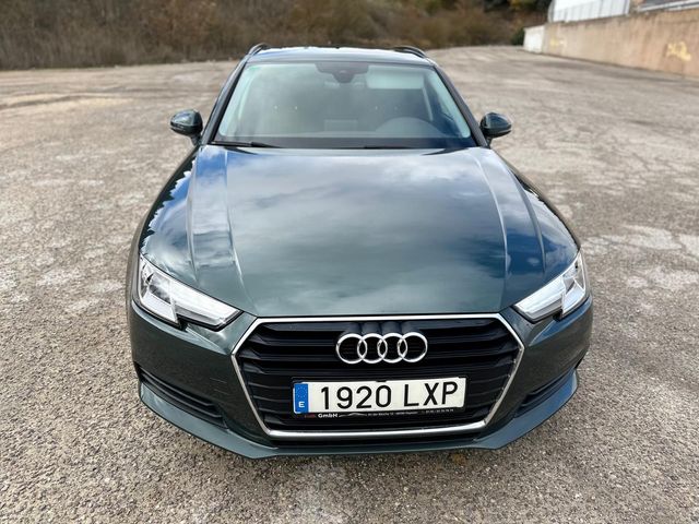 Audi A4 Avant 2.0 TDI 140kW(190CV)