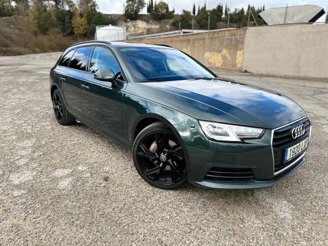 Audi A4 Avant 2.0 TDI 140kW(190CV)