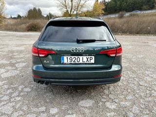 Audi A4 Avant 2.0 TDI 140kW(190CV)