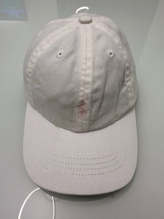 Gorra niña  Polo Ralph Lauren (2-3 años)
