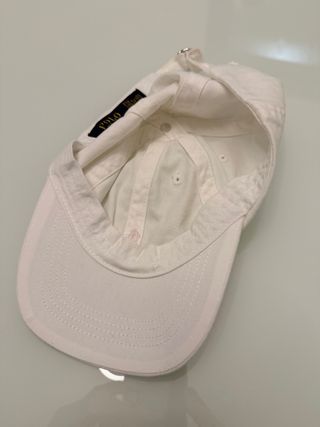 Gorra niña  Polo Ralph Lauren (2-3 años)