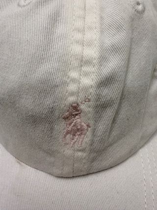 Gorra niña  Polo Ralph Lauren (2-3 años)