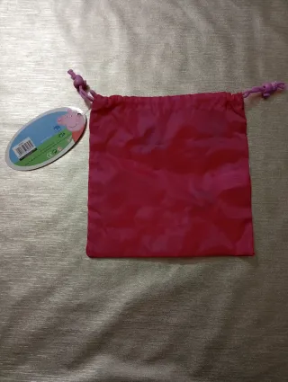 Sacca Peppa Pig bambina