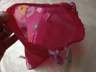 Sacca Peppa Pig bambina