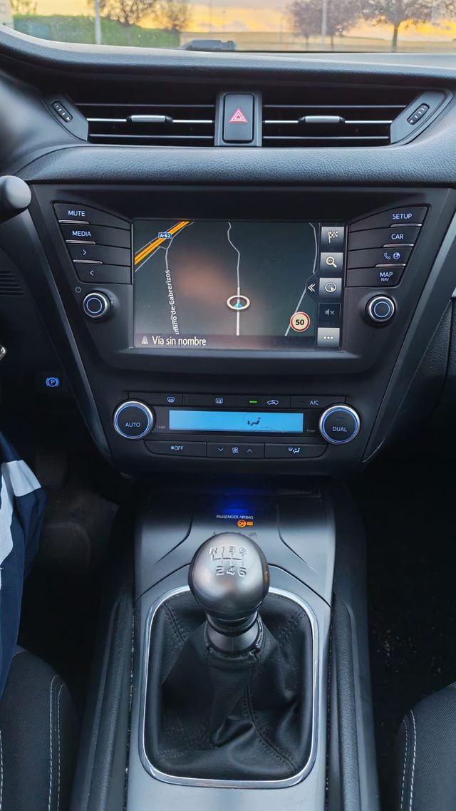 Toyota Avensis 2.0 150D BUSINESS ADVANCE TS