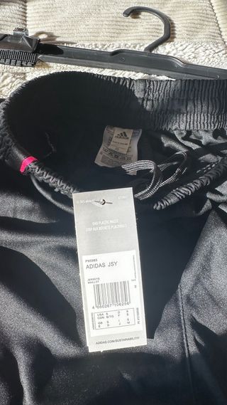 Pantalón Adidas Arsenal FC Negro y Rosa