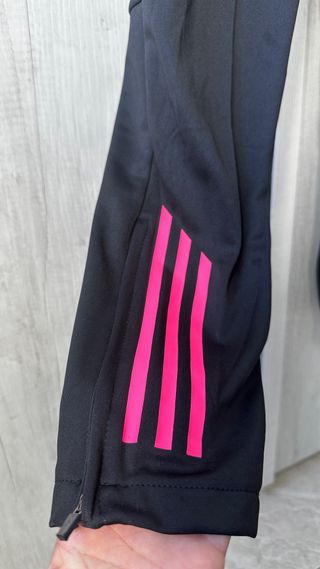 Pantalón Adidas Arsenal FC Negro y Rosa
