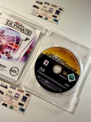 Need for Speed: Undercover PS3