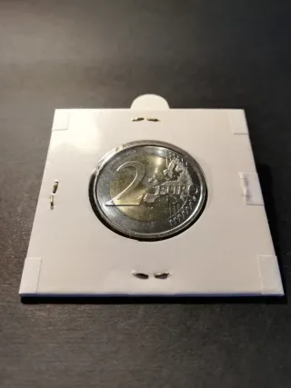 🇪🇸 2 Euro Commemorativi Spagna 2017 Naranco FDC