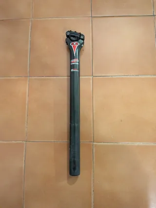 Tija del sillín Easton EC70 400mm/30.9mm/0 Offset