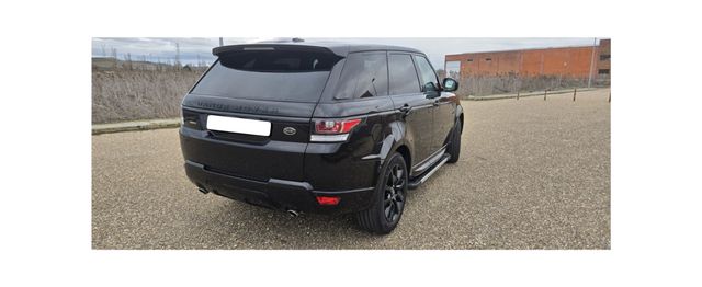 Land Rover Range Rover Sport 3.0 TDV6 258cv HSE