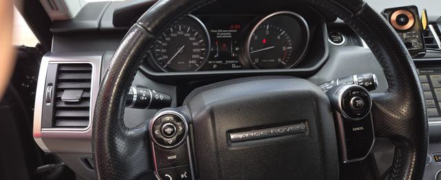 Land Rover Range Rover Sport 3.0 TDV6 258cv HSE
