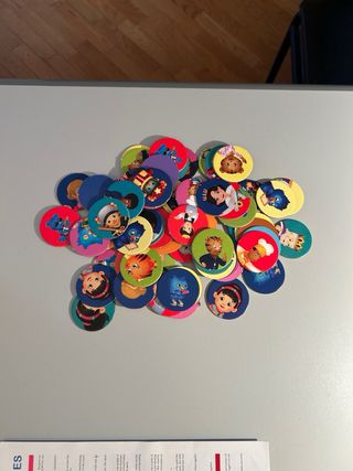 Lisciani Daniel Tiger 10 Giochi