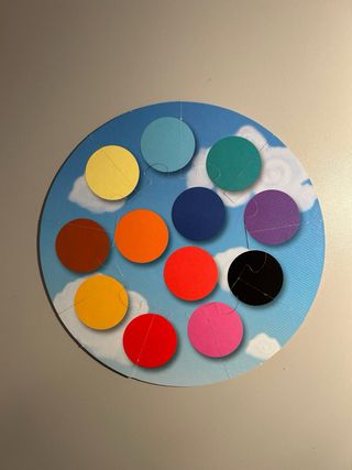 Lisciani Daniel Tiger 10 Giochi