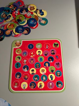 Lisciani Daniel Tiger 10 Giochi