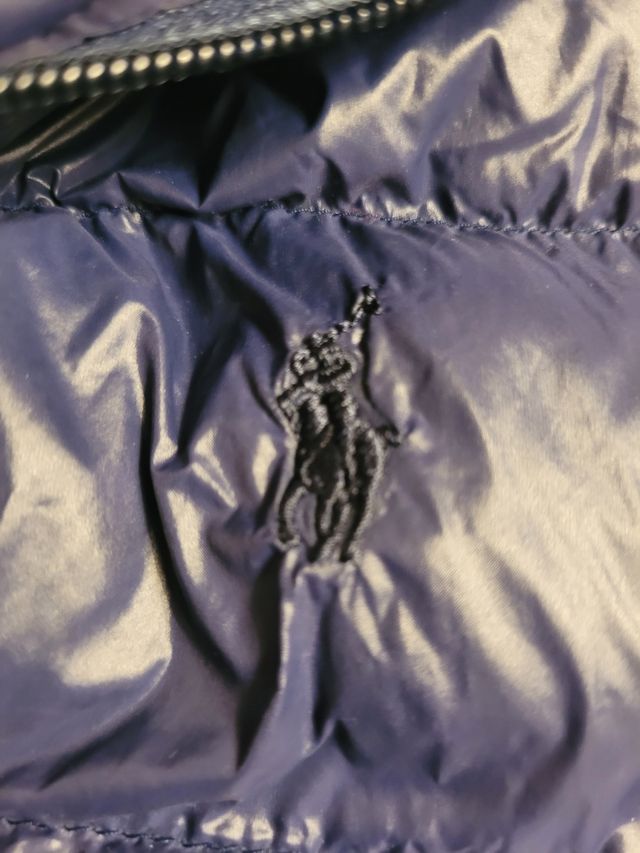 Chaleco Ralph Lauren acolchado niña/o 12 14 años