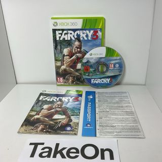 Far Cry 3 per Xbox 360