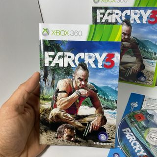 Far Cry 3 per Xbox 360