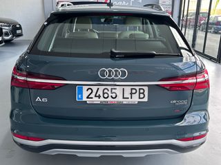 Audi A6 Allroad 2021