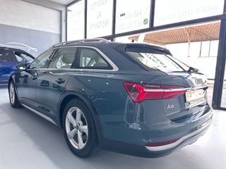 Audi A6 Allroad 2021