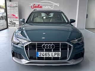 Audi A6 Allroad 2021