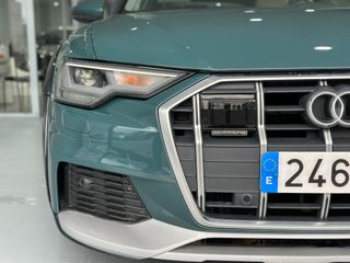 Audi A6 Allroad 2021