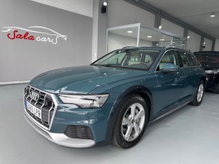 Audi A6 Allroad 2021