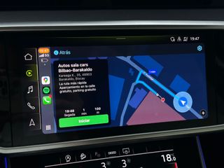 Audi A6 Allroad 2021