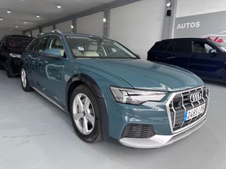 Audi A6 Allroad 2021