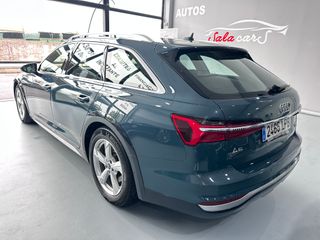 Audi A6 Allroad 2021
