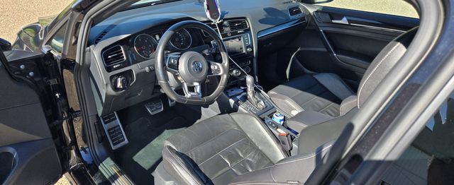 Volkswagen Golf GTD 2.0 TDI 184CV DSG BMT