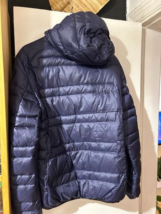 Chaqueta Blauer acolchada azul Talla M/L