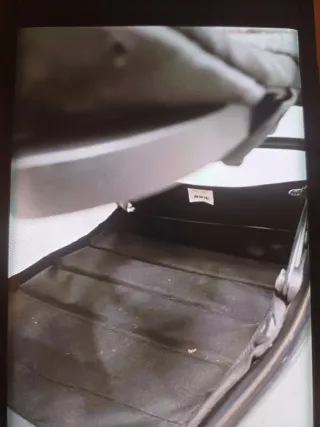 Carro de paseo Jane gris y marrón