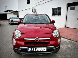 FIAT 500X 2015