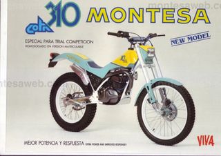 Montesa Cota 310