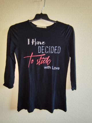 Lote 6 Camisetas y Jerseys Talla S/M