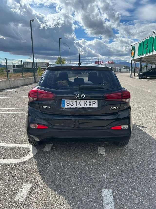 Hyundai i20 1.0 TGDI 74kW (100CV) Essence LE
