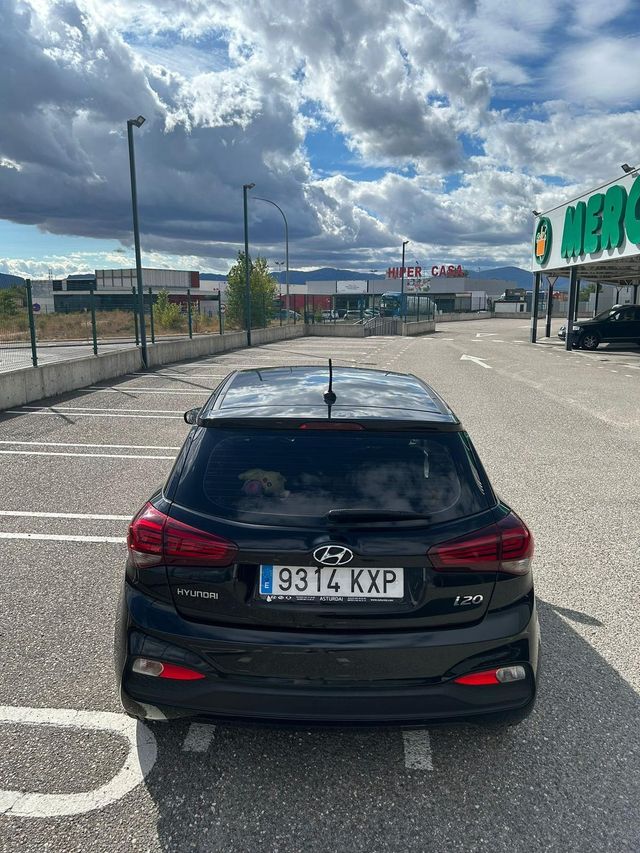 Hyundai i20 1.0 TGDI 74kW (100CV) Essence LE