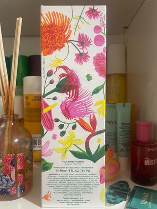 Perfume Tous Sorbet Garden