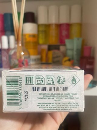 Perfume Tous Sorbet Garden