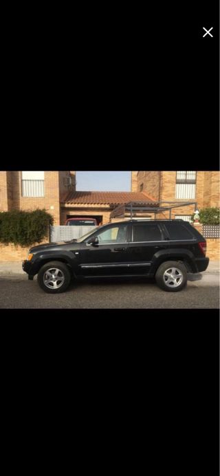Jeep Grand Cherokee 2007