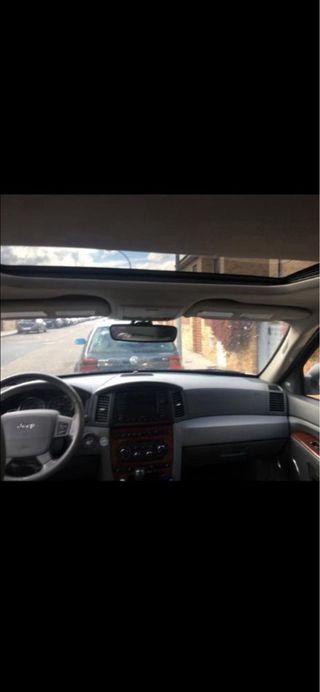 Jeep Grand Cherokee 2007