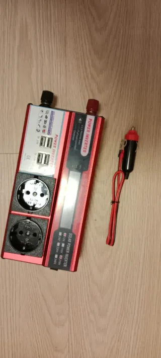 Inversor de Corriente 800W