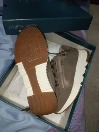 Zapato Geox Mujer Talla 39