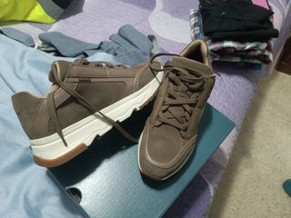 Zapato Geox Mujer Talla 39